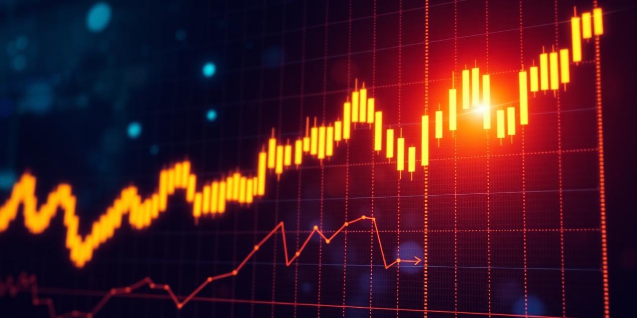 Stock market trends and financial charts — visit Kagger.ai